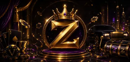 Emblém Vipz, zlatý žeton s korunovaným písmenem Z