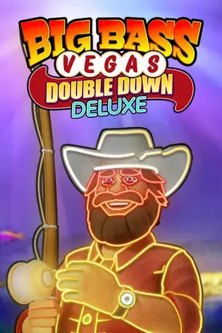 Výherní automat Big Bass Vegas, kasinová obměna rybářské série od Pragmatic Play