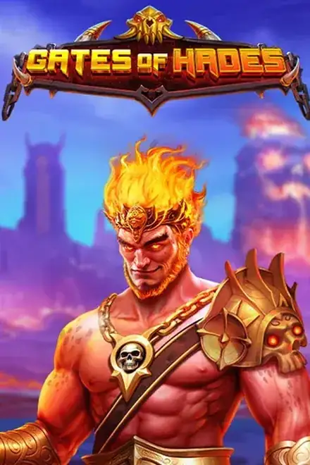 Nový výherní automat Gates of Hades s branami podsvětí a ohnivými násobiteli