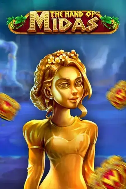 Nový výherní automat Hand of Midas 2, zlatavé pokračování titulu od Pragmatic Play