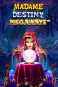 Náhled hry Madame Destiny Megaways u výhry zveřejněné na Vipz