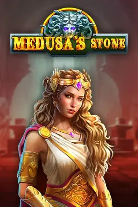 Nový výherní automat Medusa’s Stone se zkameňujícím pohledem a kamennými symboly