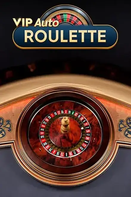 Stůl VIP Auto Roulette bez viditelného krupiéra, vyhrazený vyšším stupňům klubu Vipz