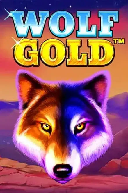 Výherní automat Wolf Gold s pevnými jackpoty, dostupný v katalogu Vipz